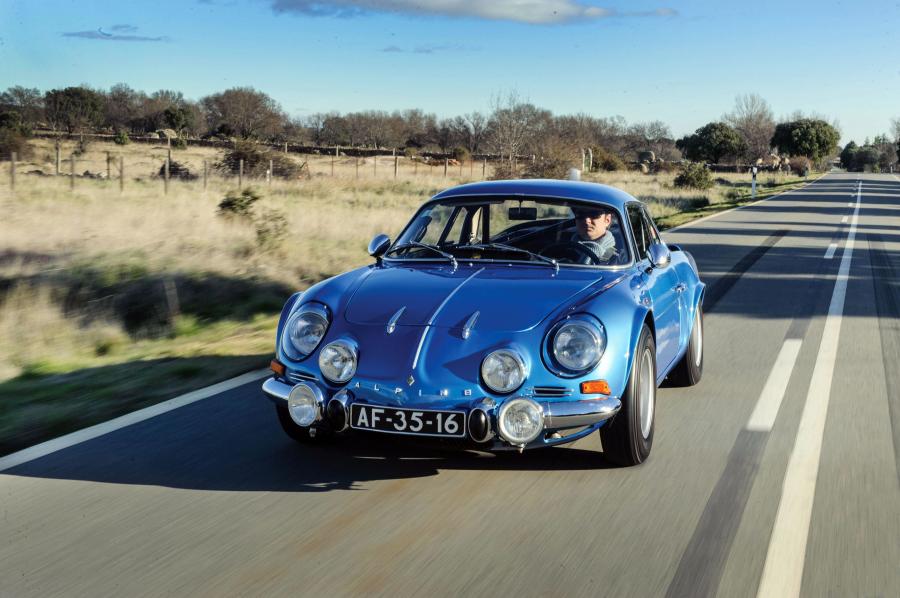  Renault Alpine A110 1600S 1972 года  (фото 5 из 20)